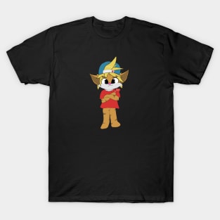 Ezra (Furry OC) T-Shirt